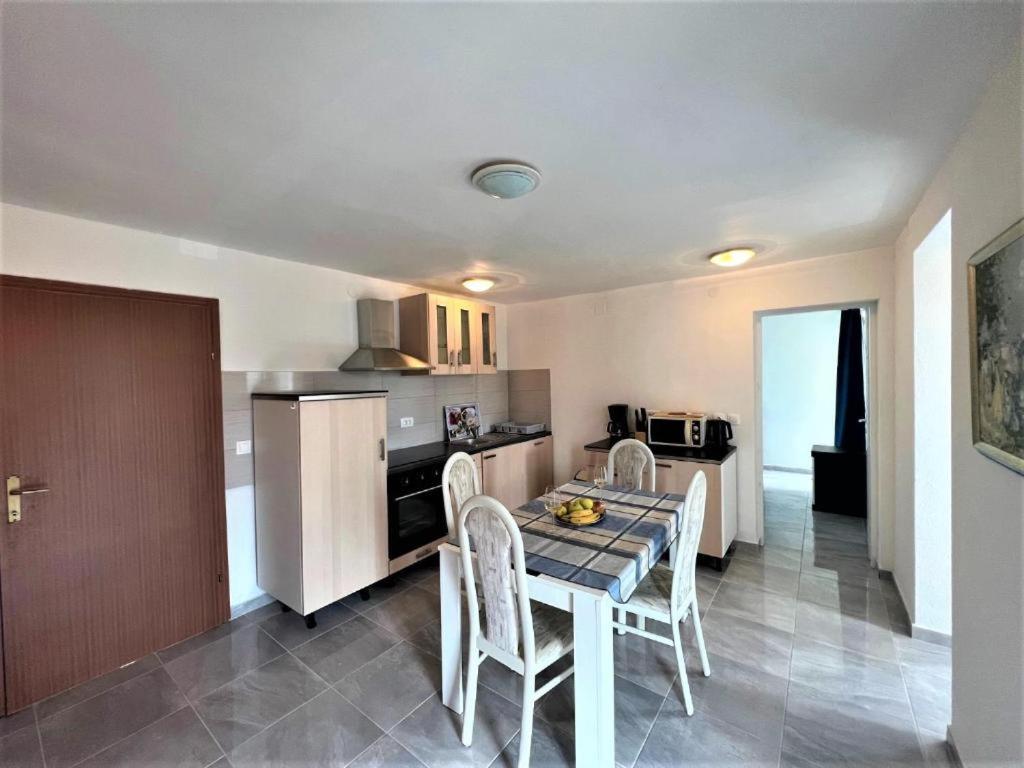 Appartement Melek à Medulin Extérieur photo