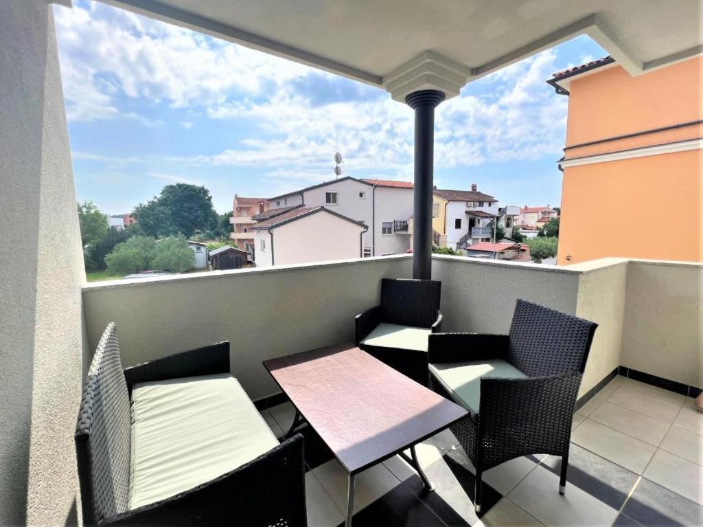 Appartement Melek à Medulin Extérieur photo