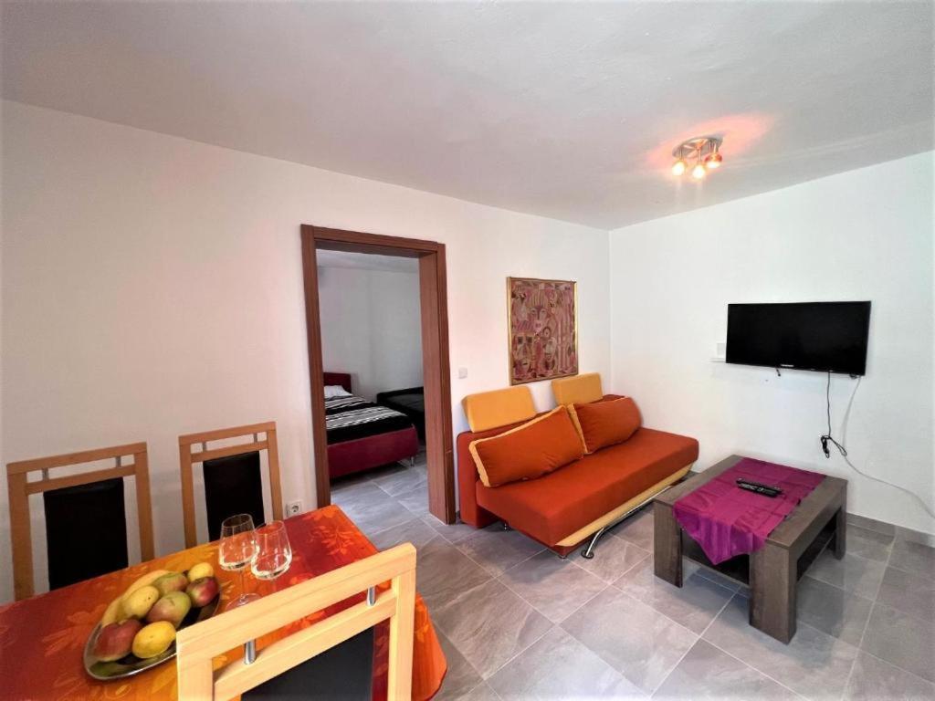 Appartement Melek à Medulin Extérieur photo