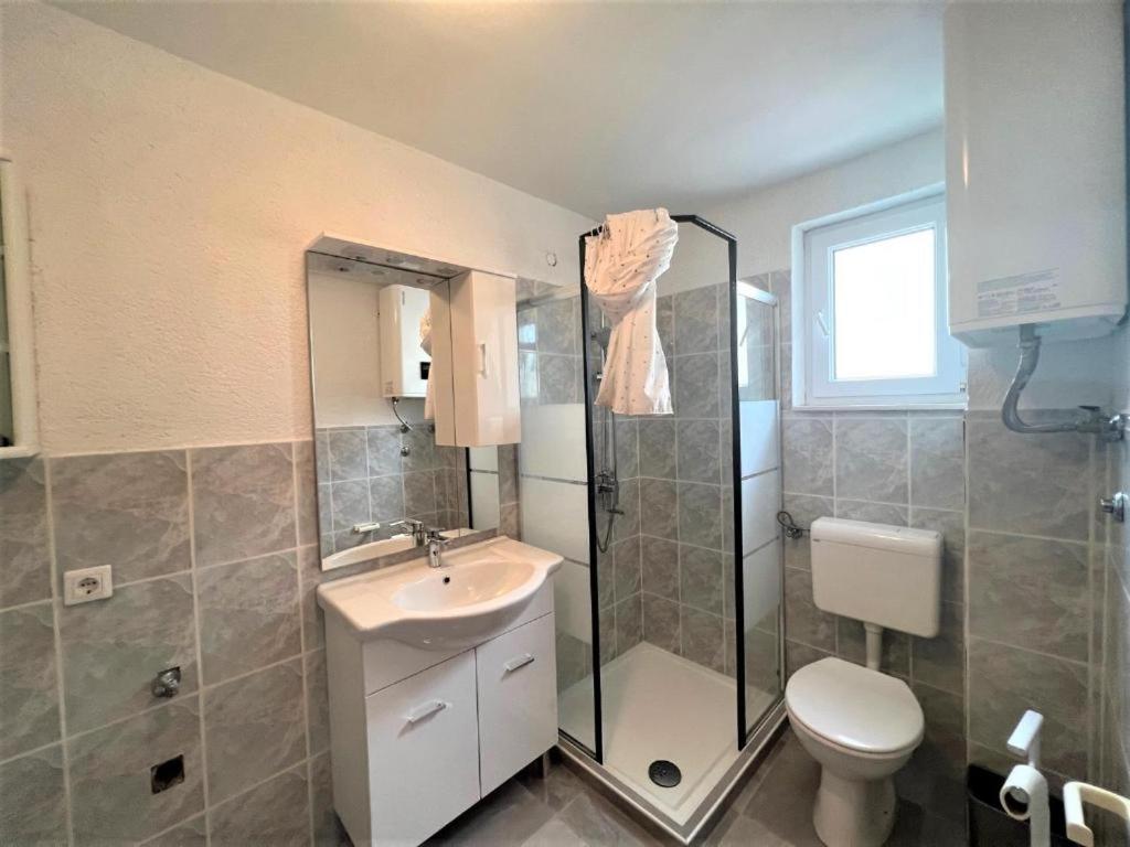 Appartement Melek à Medulin Extérieur photo