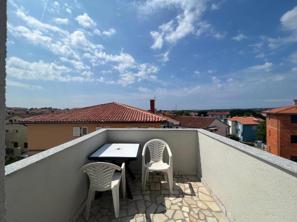 Appartement Melek à Medulin Extérieur photo
