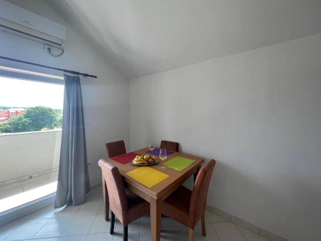 Appartement Melek à Medulin Extérieur photo