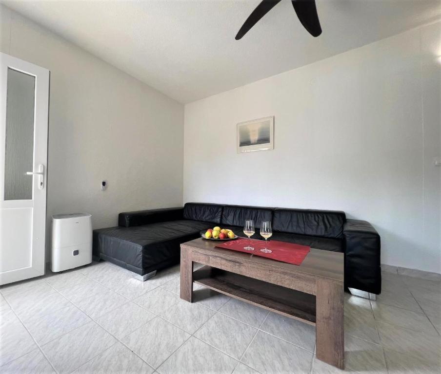 Appartement Melek à Medulin Extérieur photo