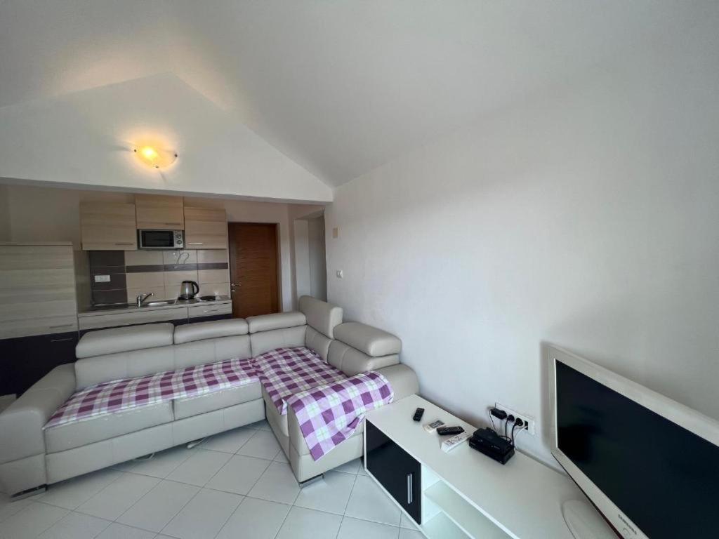 Appartement Melek à Medulin Extérieur photo