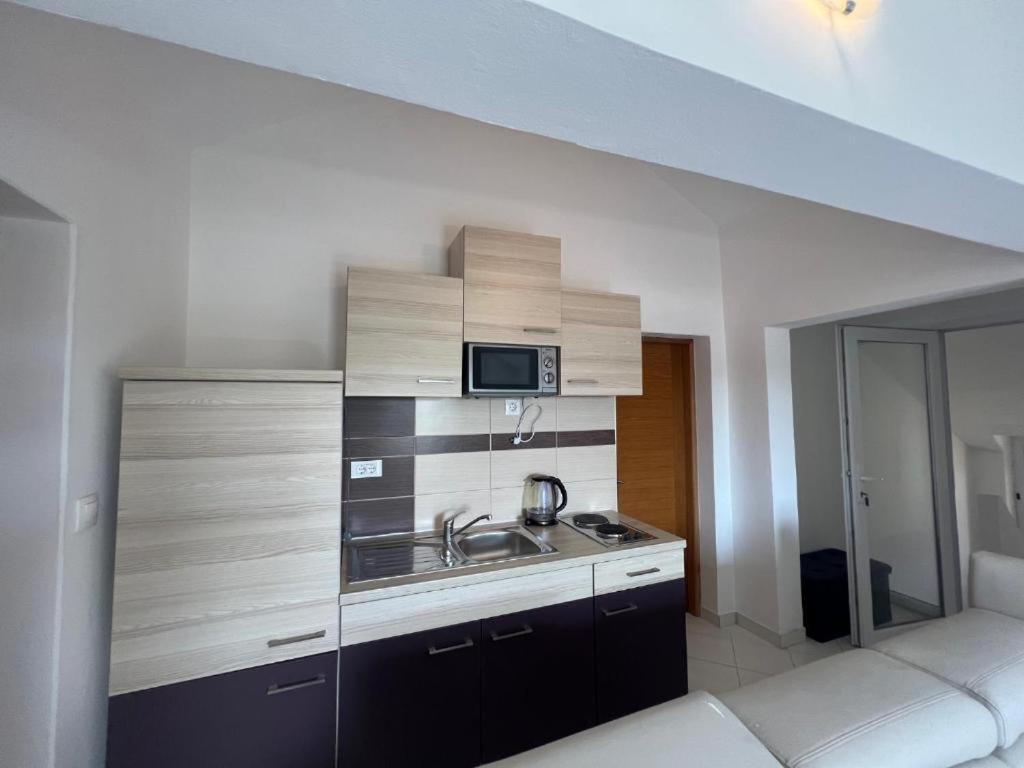 Appartement Melek à Medulin Extérieur photo