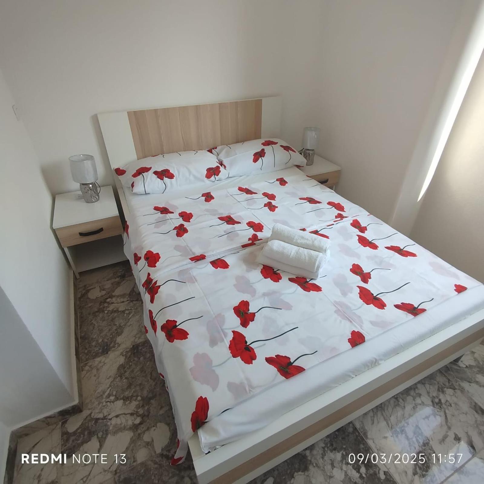 Appartement Melek à Medulin Extérieur photo