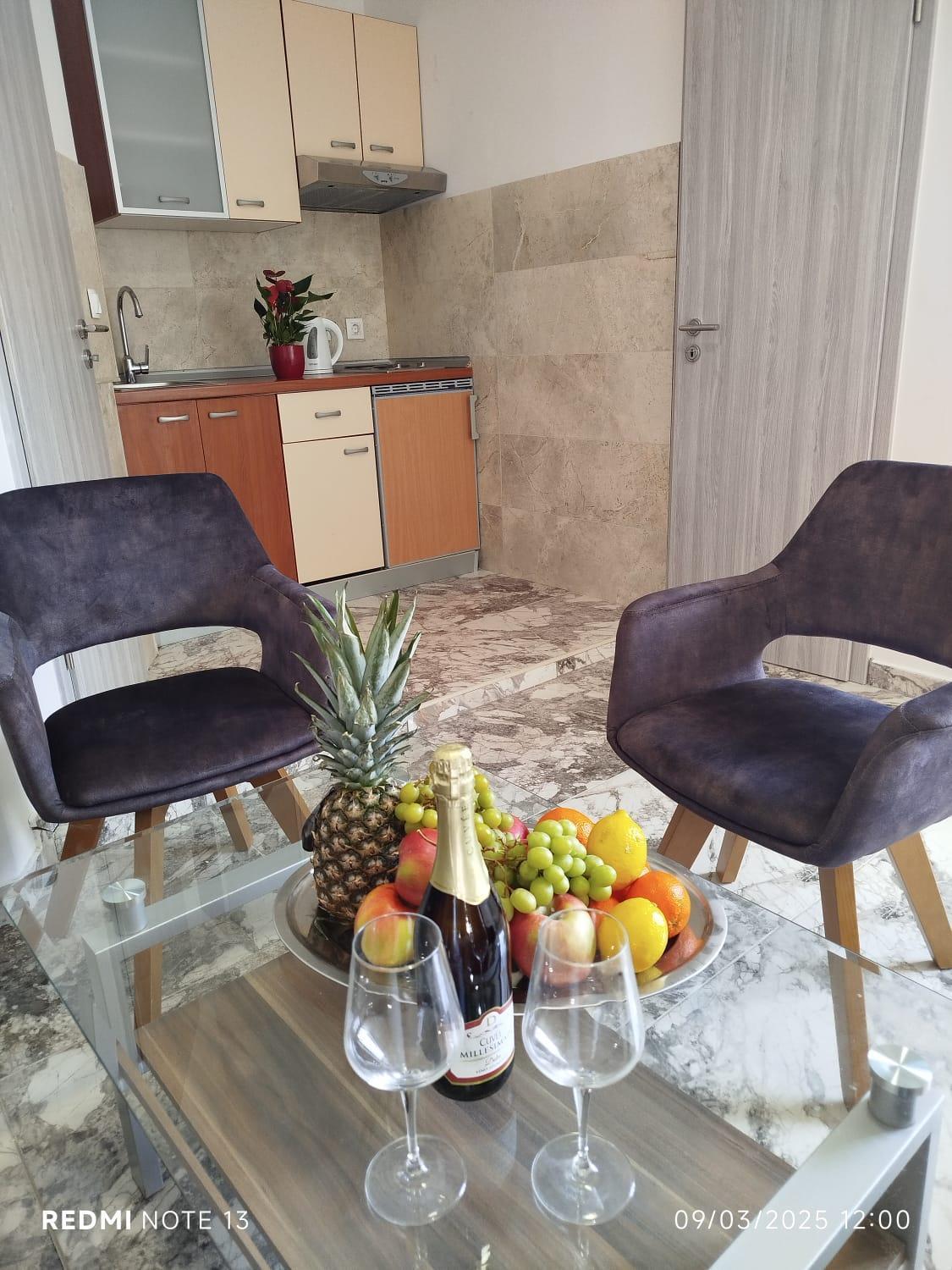 Appartement Melek à Medulin Extérieur photo