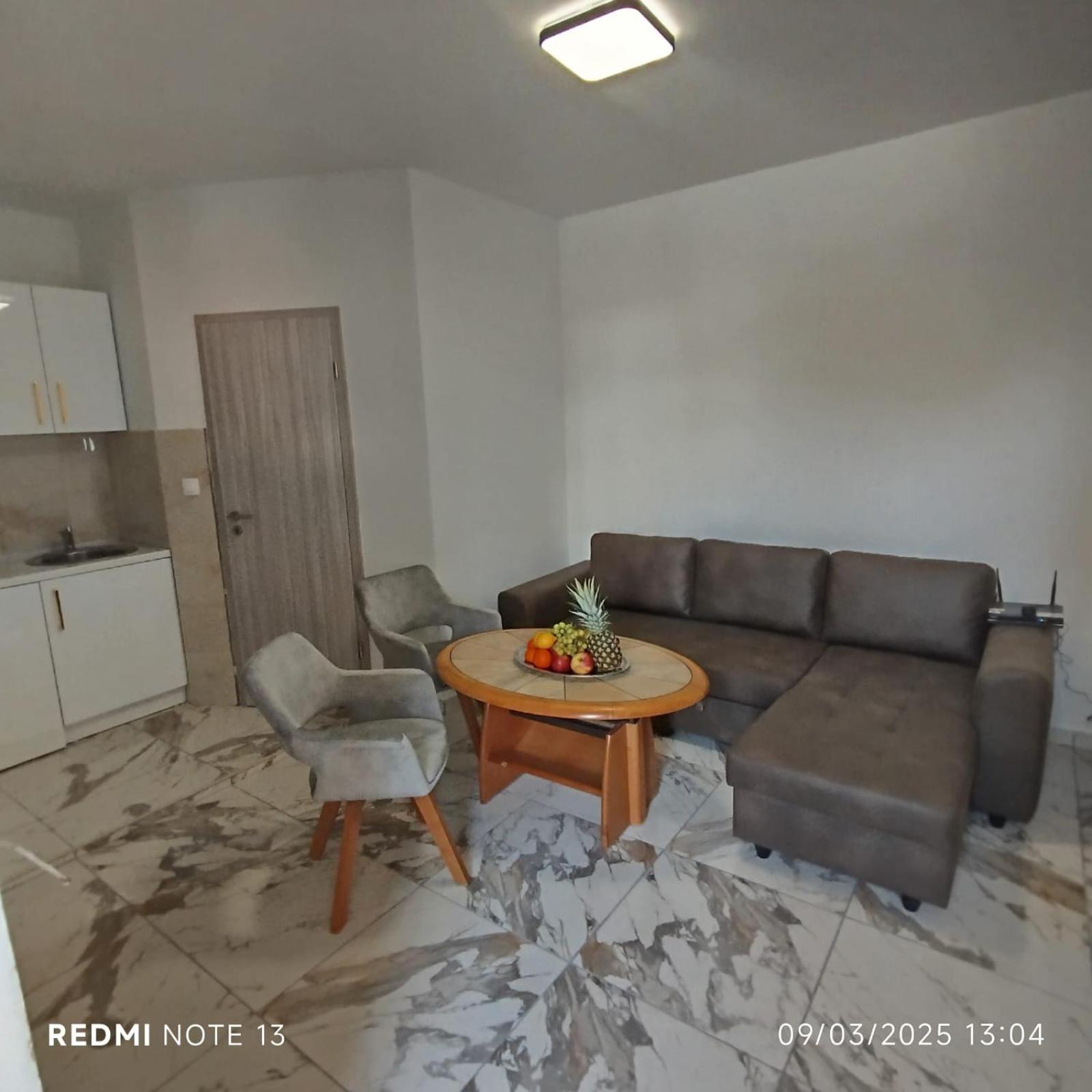 Appartement Melek à Medulin Extérieur photo